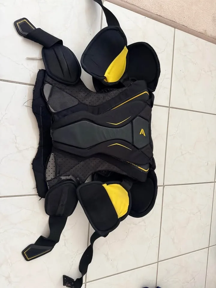 Hockey Gear - Heavily Used image indicator(5)