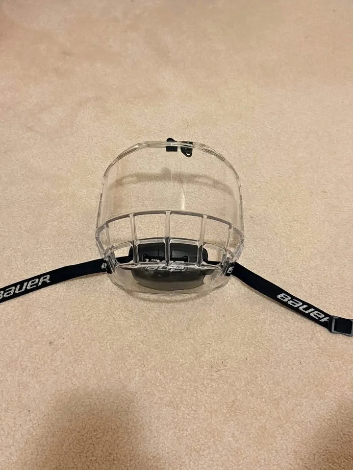 Bauer Fish Bowl