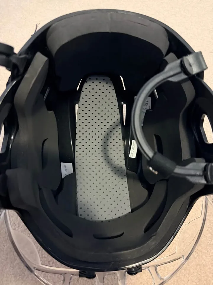 Bauer Helmet and Visor image indicator(6)