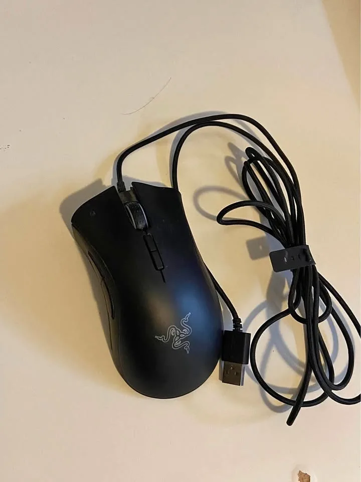 Razer Death Adder Elite Mouse