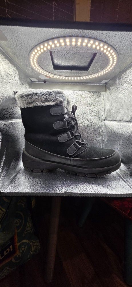 All In motion Woman's Cathleen Waterproof Boots