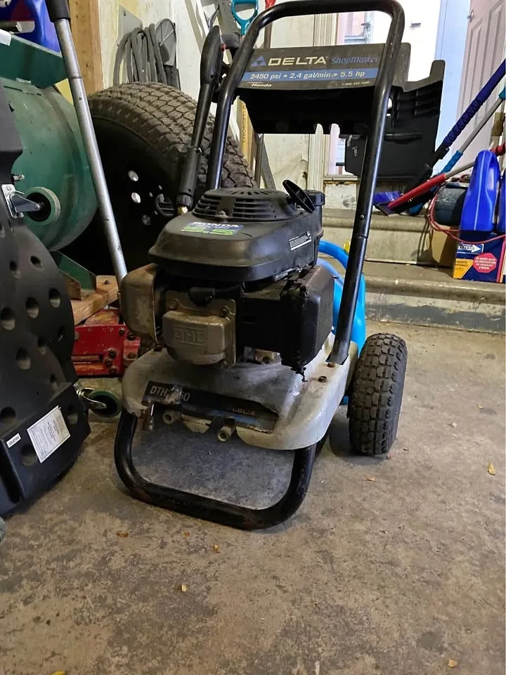 Pressure Washer