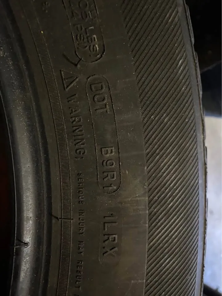 P255/60P19 Tires image indicator(2)