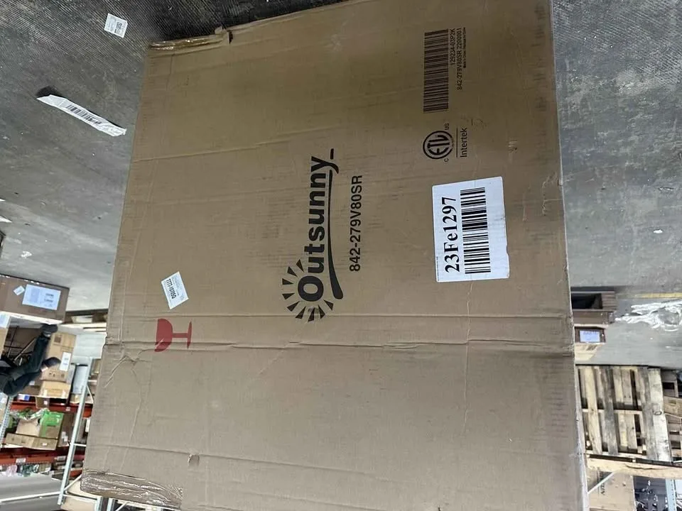 Outsunny 3 Panel Parasol Heater image indicator(6)