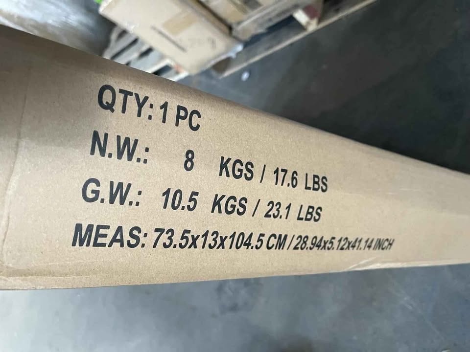 Outsunny Folding Round Tempered Glass Metal Table - photo 5