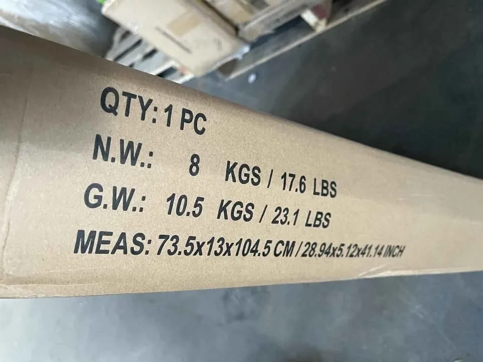 Outsunny Folding Round Tempered Glass Metal Table image indicator(5)