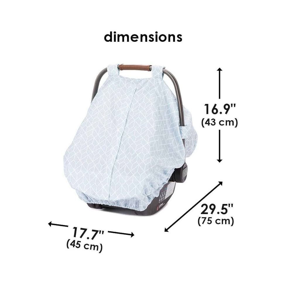 Diono Infant Car Seat Cover - photo 2