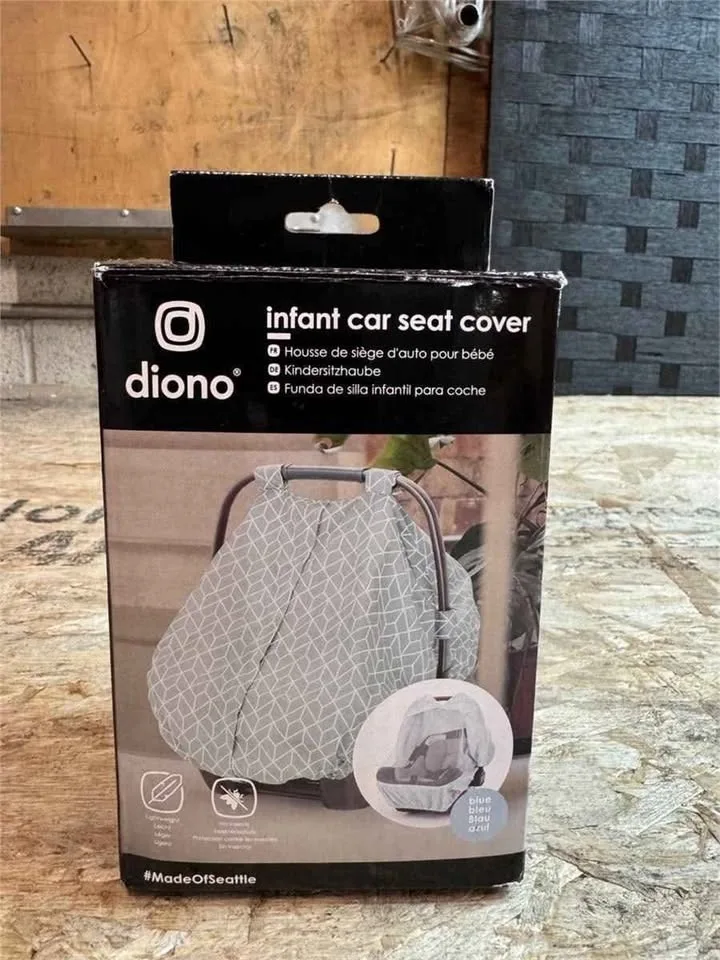 Diono Infant Car Seat Cover image indicator(7)