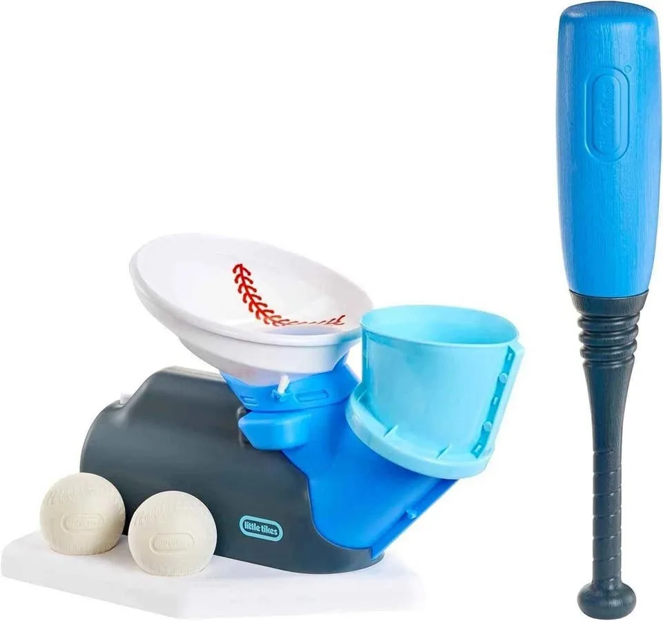 Little Tikes 2-in-1 Pop 'n Pitch Trainer