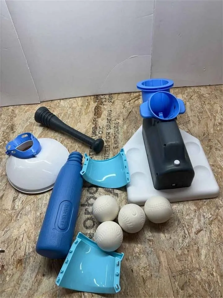 Little Tikes 2-in-1 Pop 'n Pitch Trainer image indicator(2)