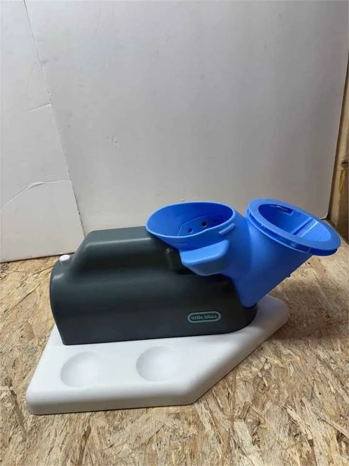 Little Tikes 2-in-1 Pop 'n Pitch Trainer image indicator(3)