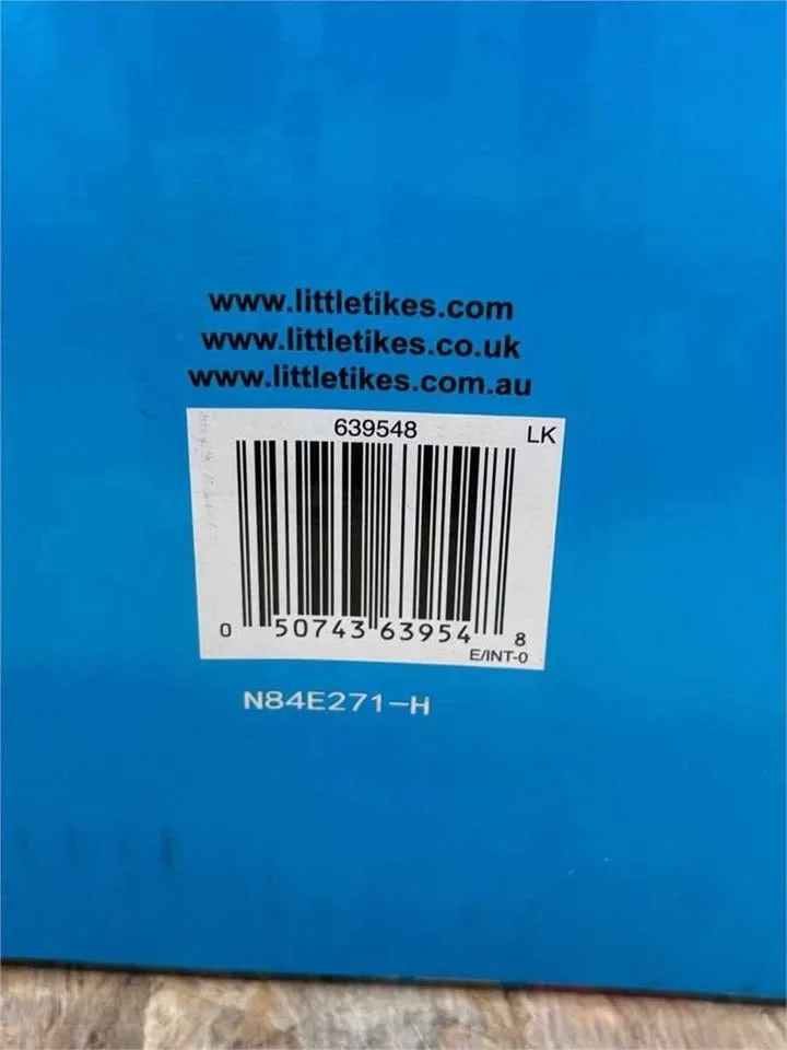 Little Tikes 2-in-1 Pop 'n Pitch Trainer image indicator(5)