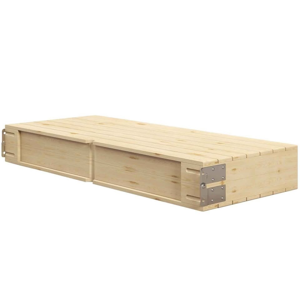Outsunny Folding Picnic Table with Seats - photo 2