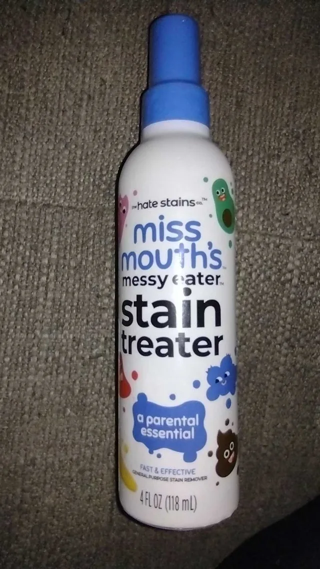 NEW UNOPENED Miss Mouth's Staintreater