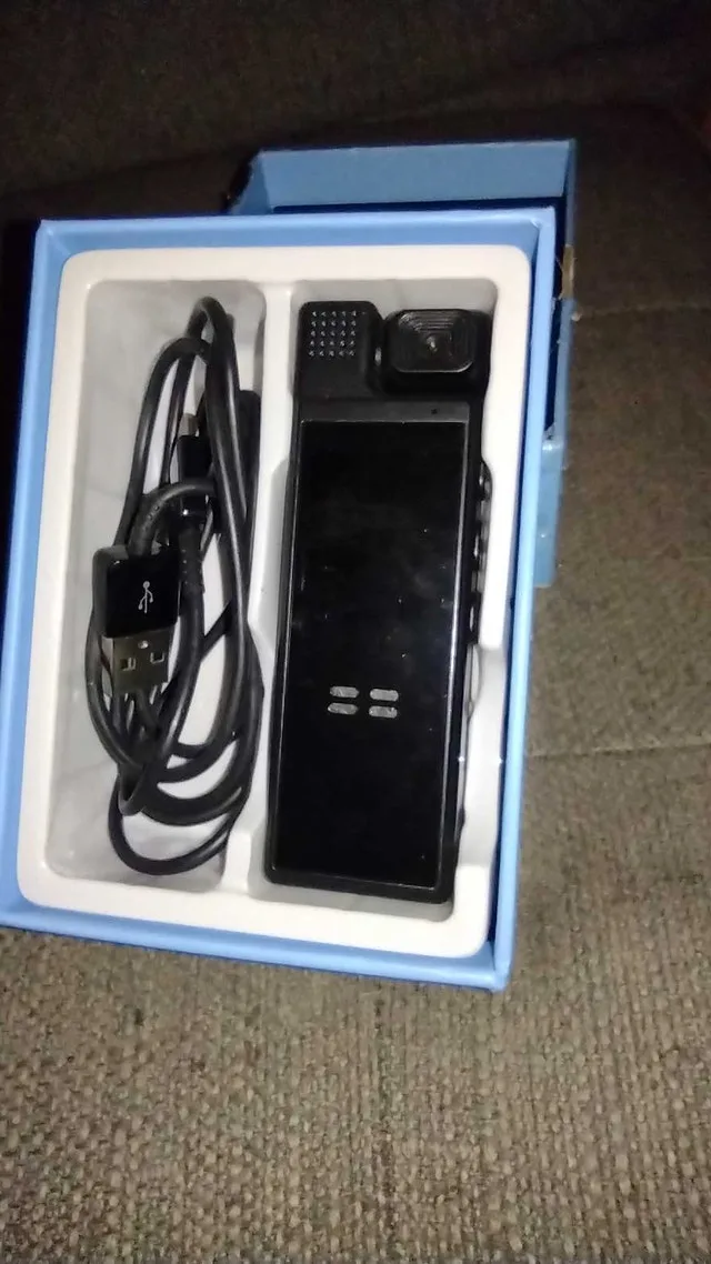 Mini body camera image indicator(4)