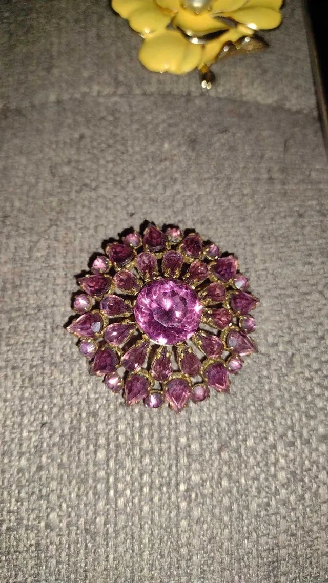 Vintage Brooch