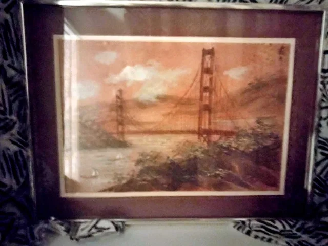 Painting by yan-li dang