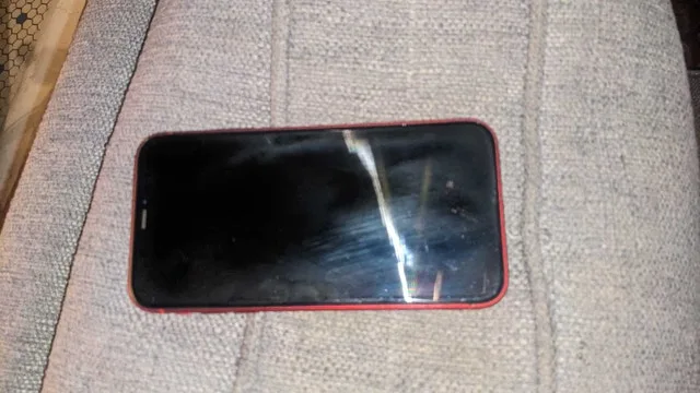 iPhone 11 iCloud locked image indicator(2)