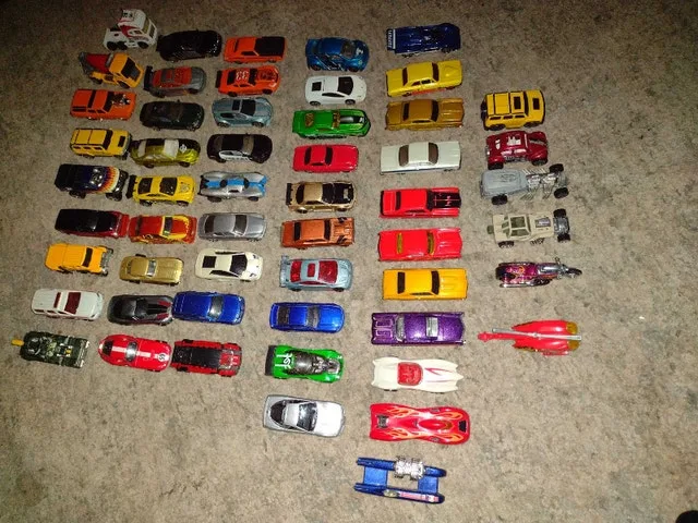 55 Matchbox Cars image indicator(2)