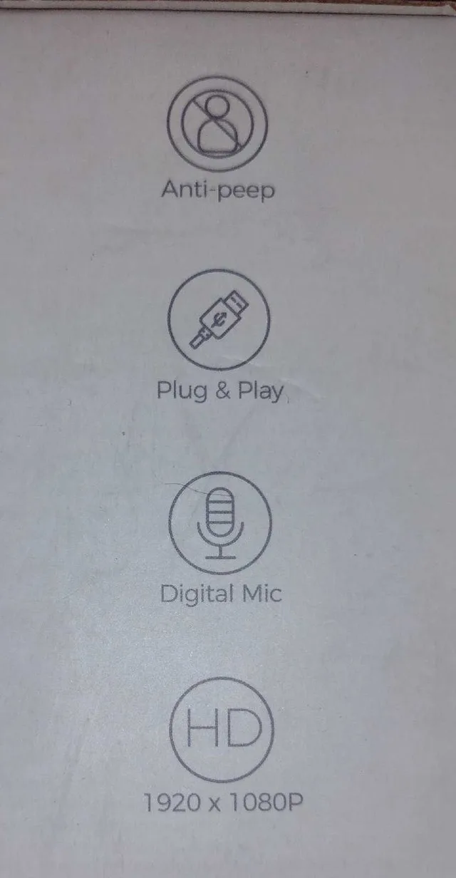 VictSing Webcam image indicator(3)