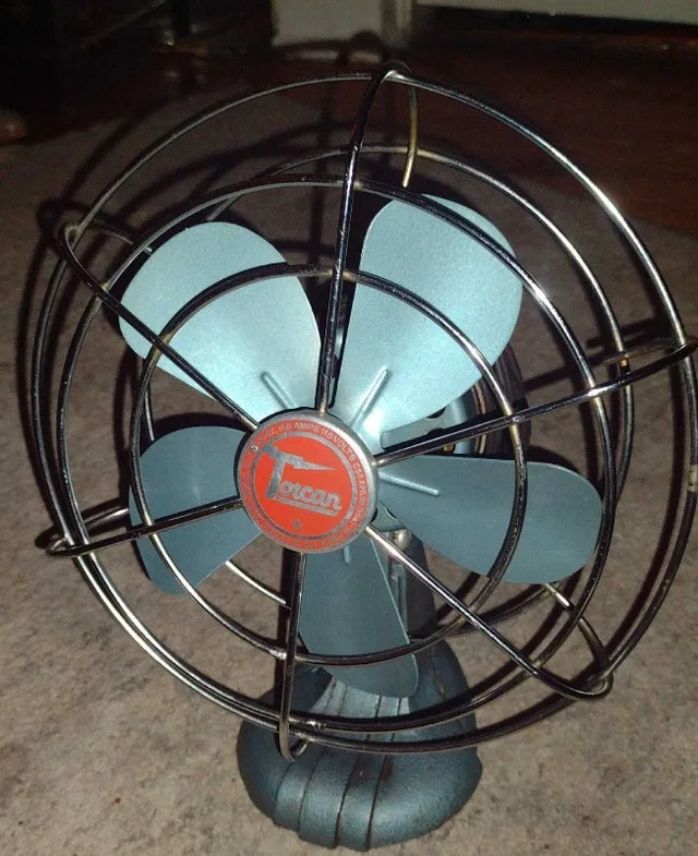 TORCAN ELECTRIC FAN