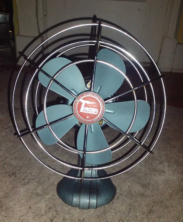 TORCAN ELECTRIC FAN image indicator(2)