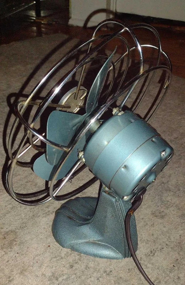 TORCAN ELECTRIC FAN image indicator(3)