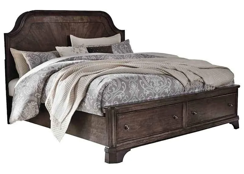 Brand NEW 3 Piece Storage Queen BED