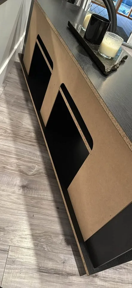 Awesome low profile entertainment console/table. image indicator(2)