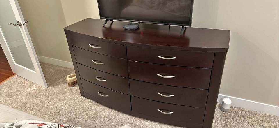 Large dresser