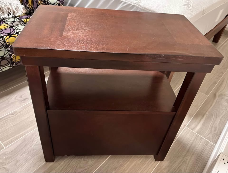Hatsuko End Table by Ashley Furniture - photo 5