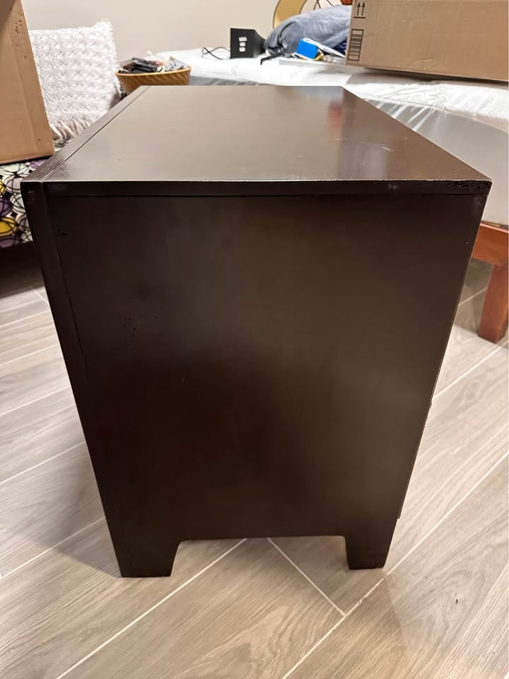 2-Drawer Nightstand by Coaster - photo 3
