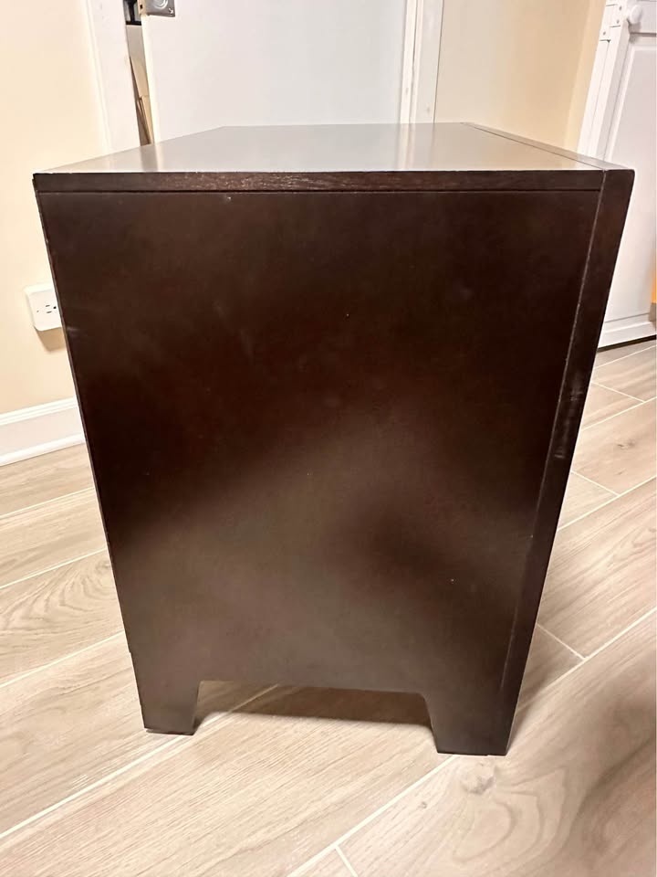 2-Drawer Nightstand by Coaster - photo 4