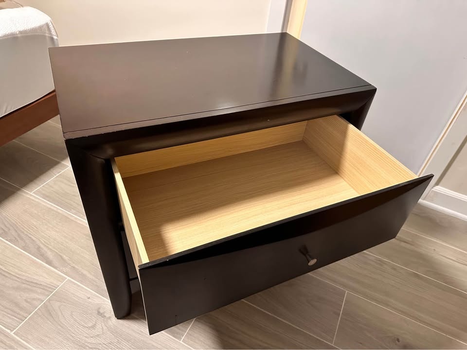 2-Drawer Nightstand by Coaster - photo 5