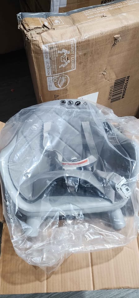 6 in 1 CONVERTIBLE HIGHCHAIR WITH SAFETY HARNESS - photo 3