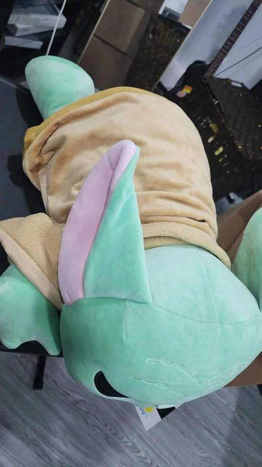 STAR WARS GROGU PLUSH image indicator(2)
