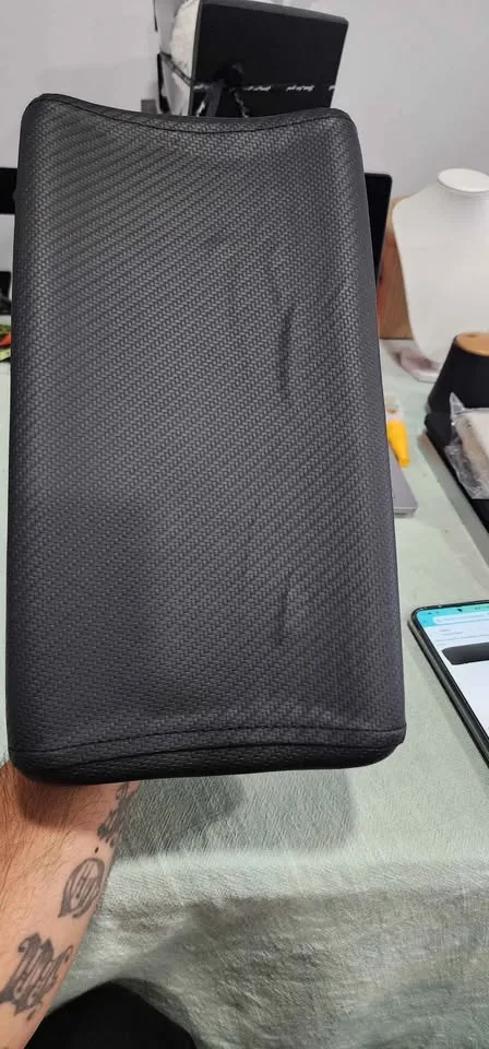 Spare part Knee Bed to Helavo H1090 walker image indicator(2)