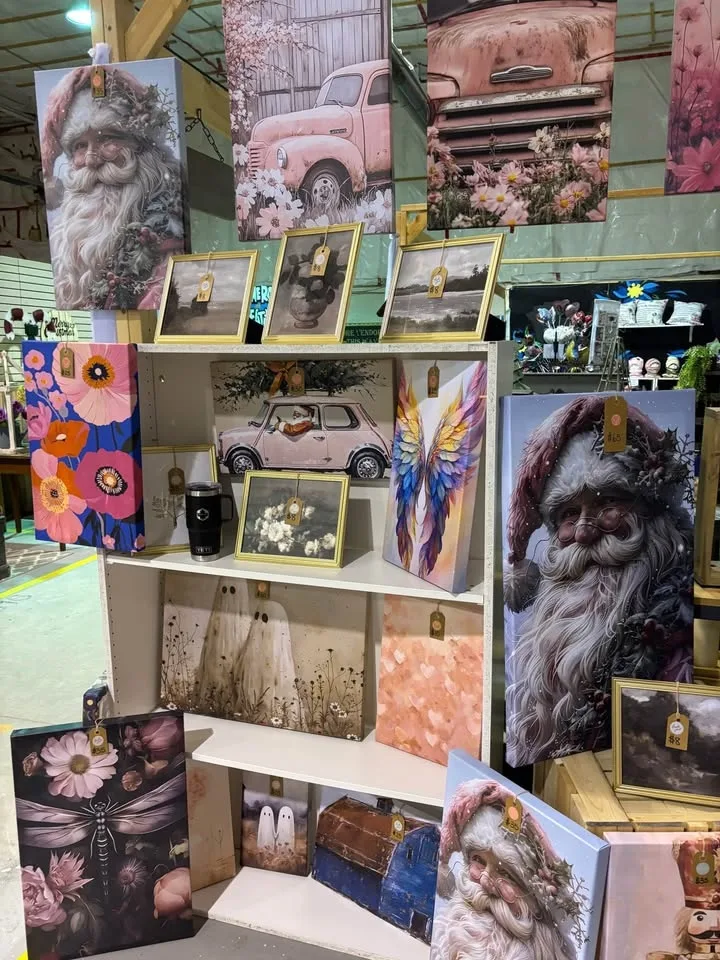 Canvas Wall Art image indicator(2)