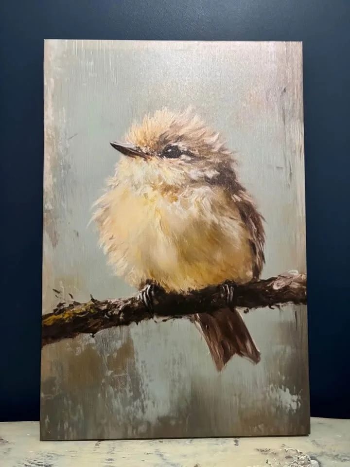 Beautiful Bird Canvas Ready To Hang image indicator(5)