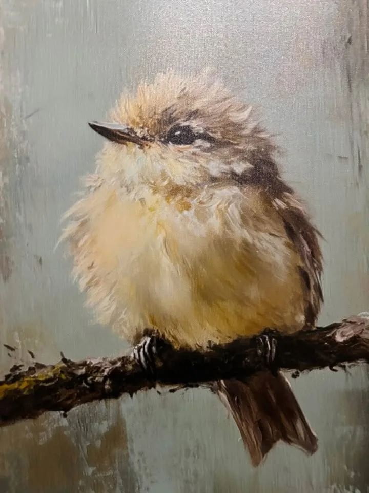 Beautiful Bird Canvas Ready To Hang image indicator(7)