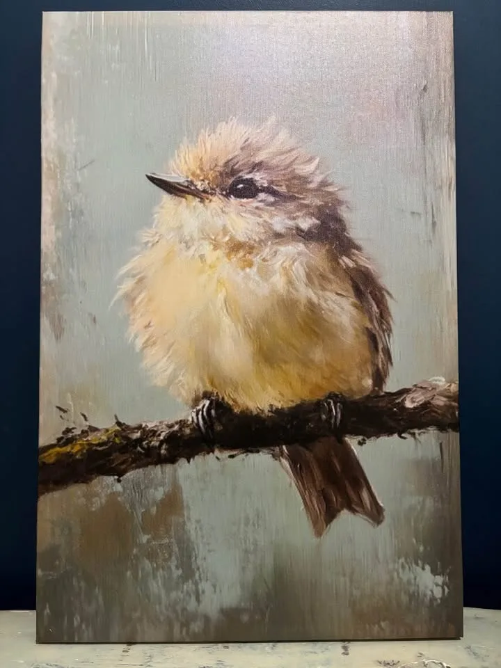 Beautiful Bird Canvas Ready To Hang image indicator(8)