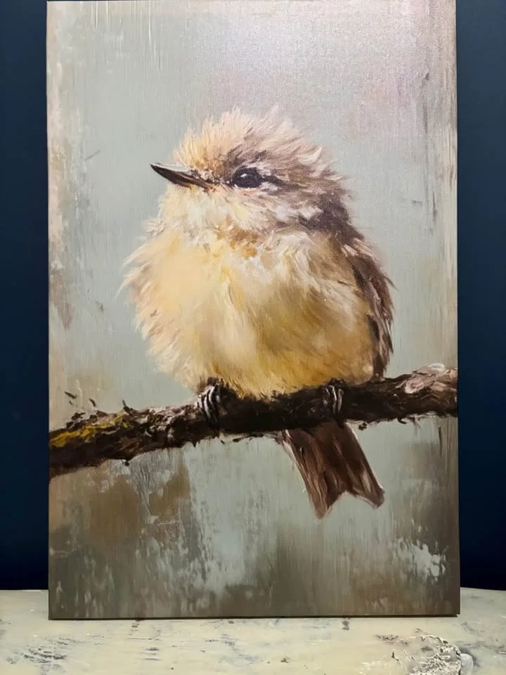 Beautiful Bird Canvas Ready To Hang image indicator(9)