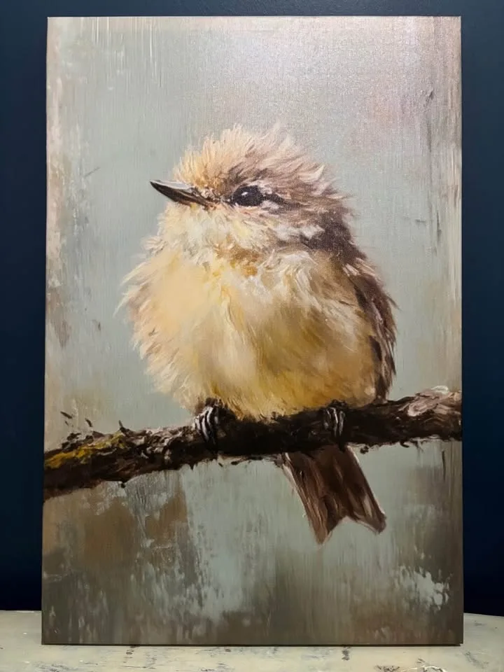 Beautiful Bird Canvas Ready To Hang image indicator(10)