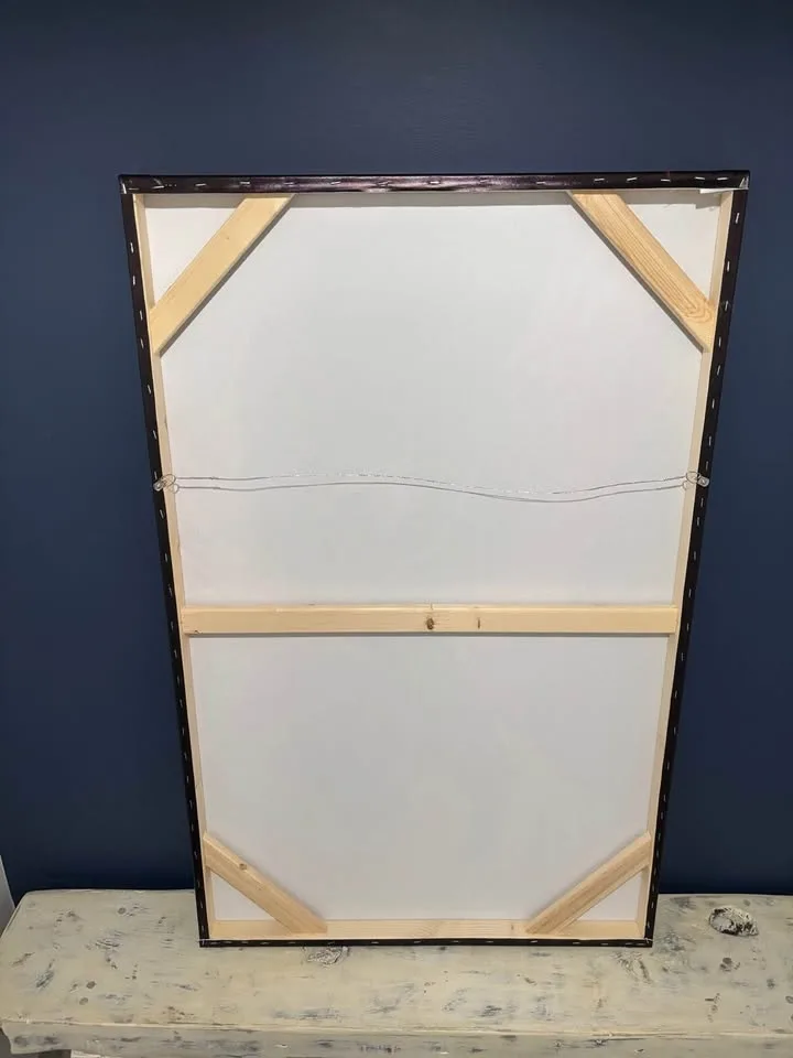 XL Phoenix Canvas Wall Art-Ready To Hang Slightly Imperfect image indicator(6)