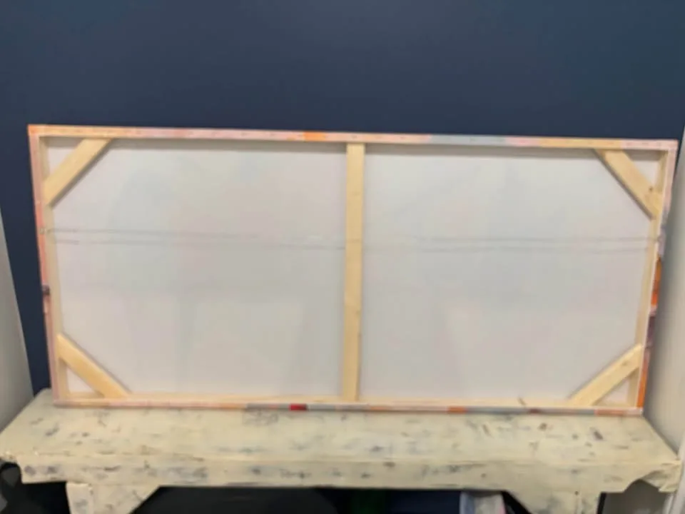 LG Colourful Birds Canvas Wall Art-Ready To Hang image indicator(5)