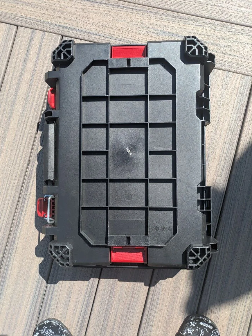 Husky Build-Out 22 in. Modular Tool Storage Tool Case image indicator(4)