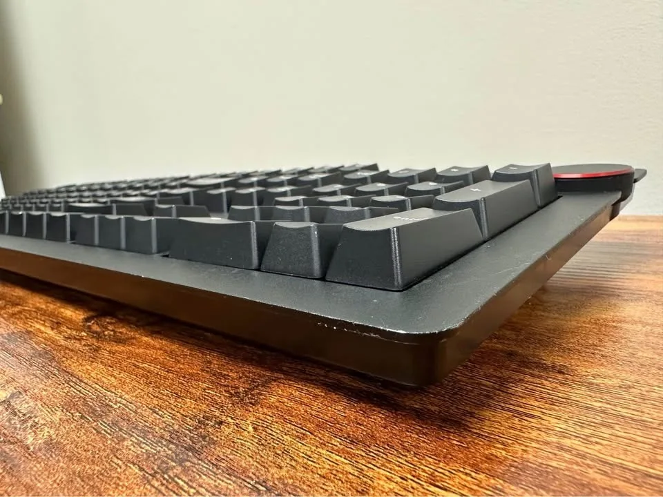 Das Keyboard 4 Pro Mac Wired Mechanical Keyboard image indicator(5)