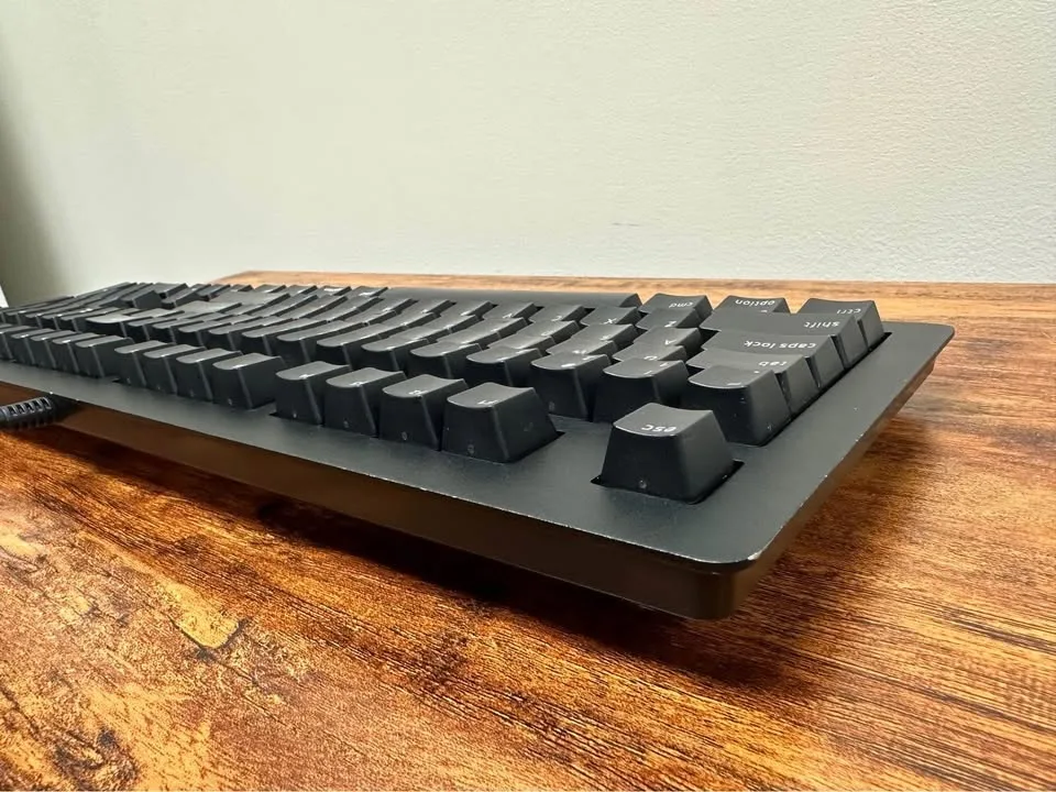 Das Keyboard 4 Pro Mac Wired Mechanical Keyboard image indicator(7)
