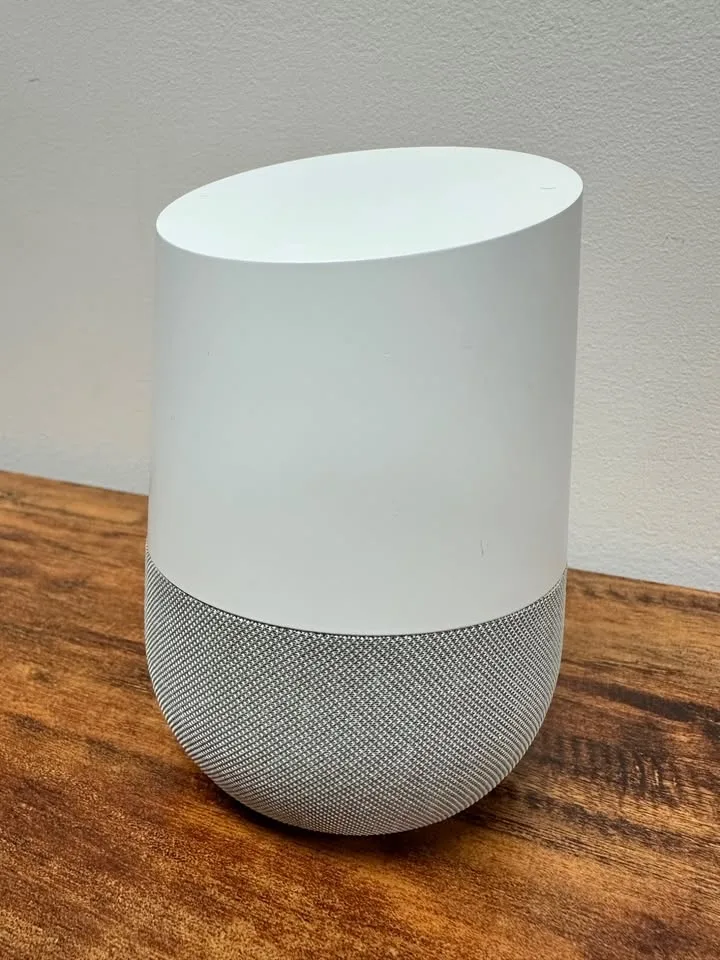 Google Home Original Smart Speaker Collector's Item! image indicator(2)