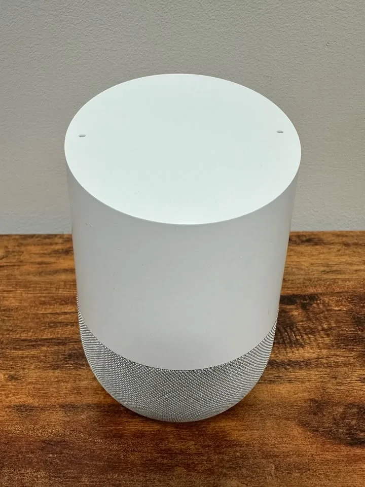 Google Home Original Smart Speaker Collector's Item! image indicator(3)